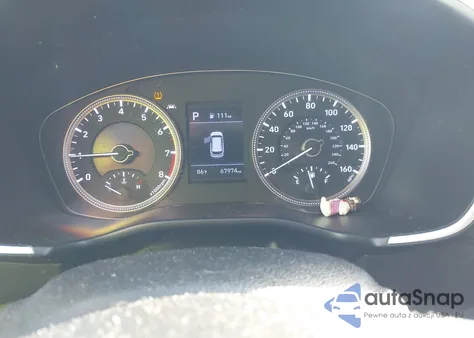 2019 Hyundai Santa Fe Se из США, поврежденный, VIN 5NMS2CAD3KH103812